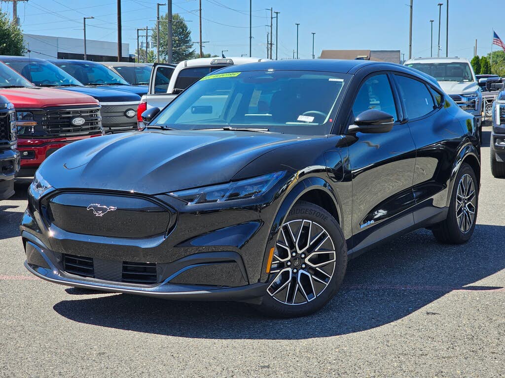 2026 Ford Mustang Mach-E Premium