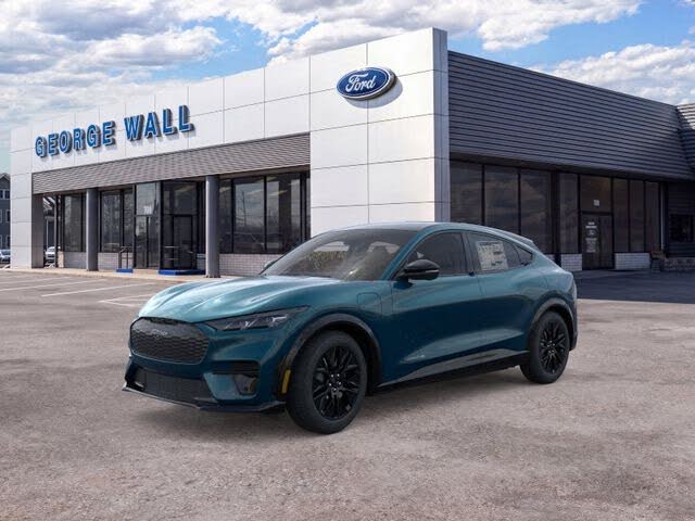 2026 Ford Mustang Mach-E Premium