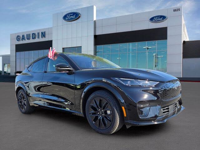 2026 Ford Mustang Mach-E Premium