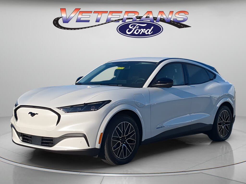 2026 Ford Mustang Mach-E Premium