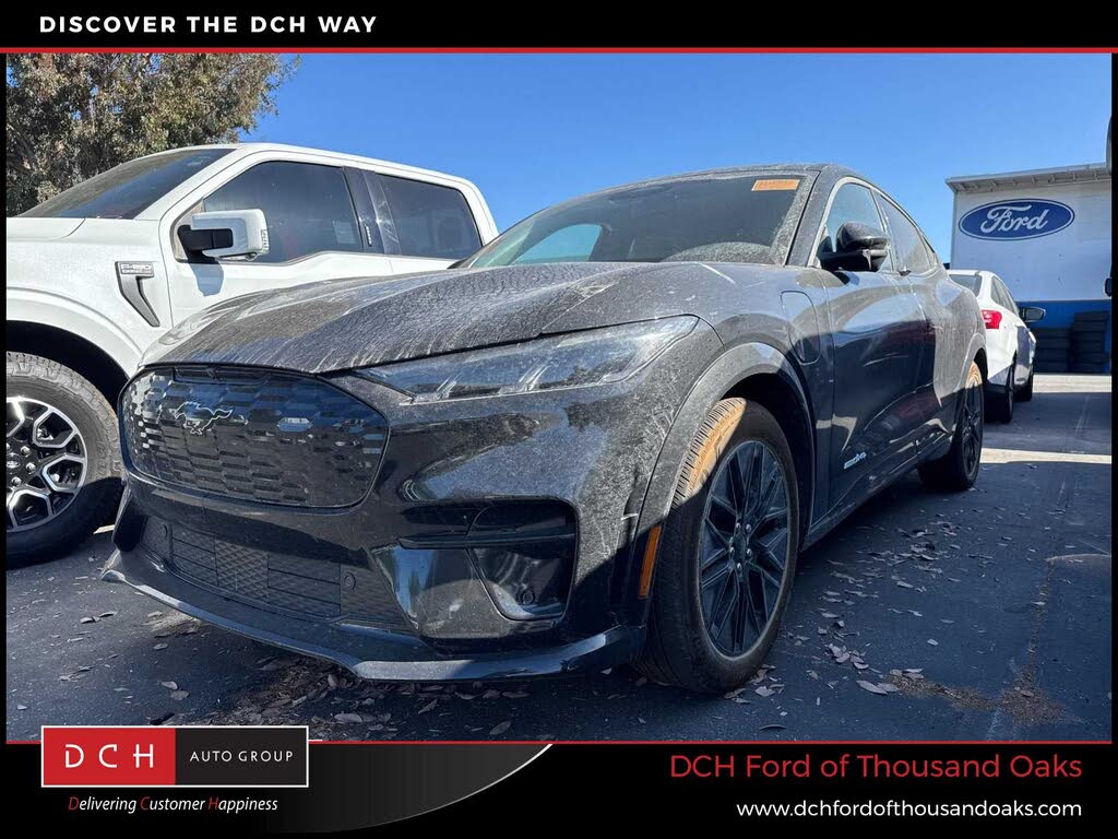 2025 Ford Mustang Mach-E photo 1