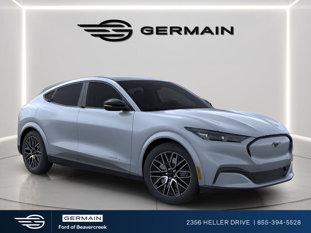 2026 Ford Mustang Mach-E Premium
