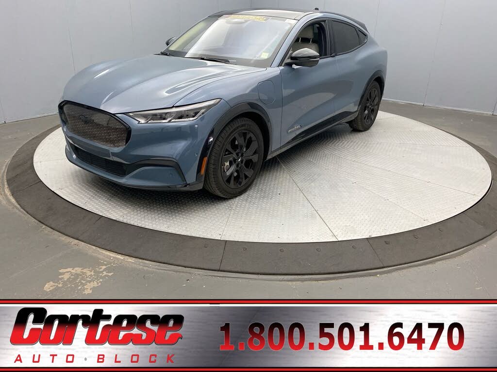2023 Ford Mustang Mach-E Premium