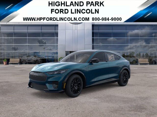 2026 Ford Mustang Mach-E Premium