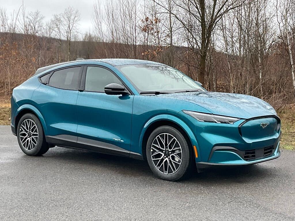 2026 Ford Mustang Mach-E Premium