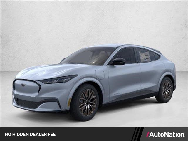 2026 Ford Mustang Mach-E Premium
