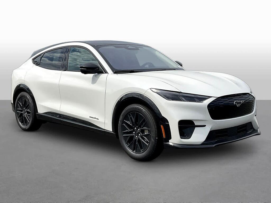 2026 Ford Mustang Mach-E Premium