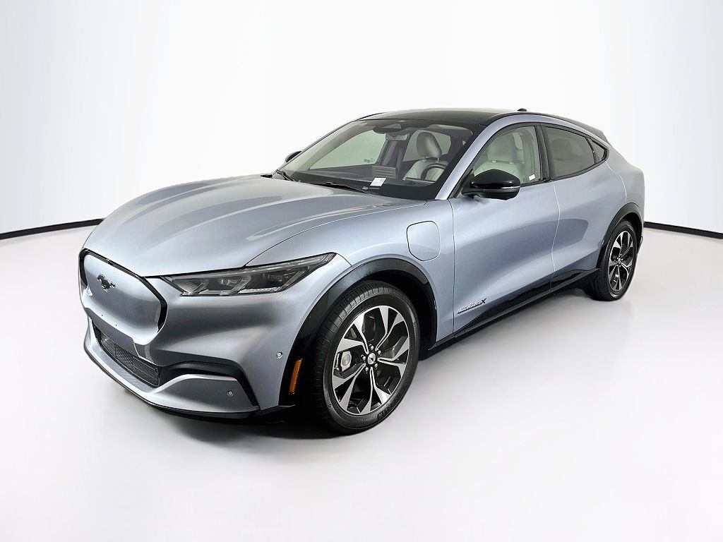 2022 Ford Mustang Mach-E Premium