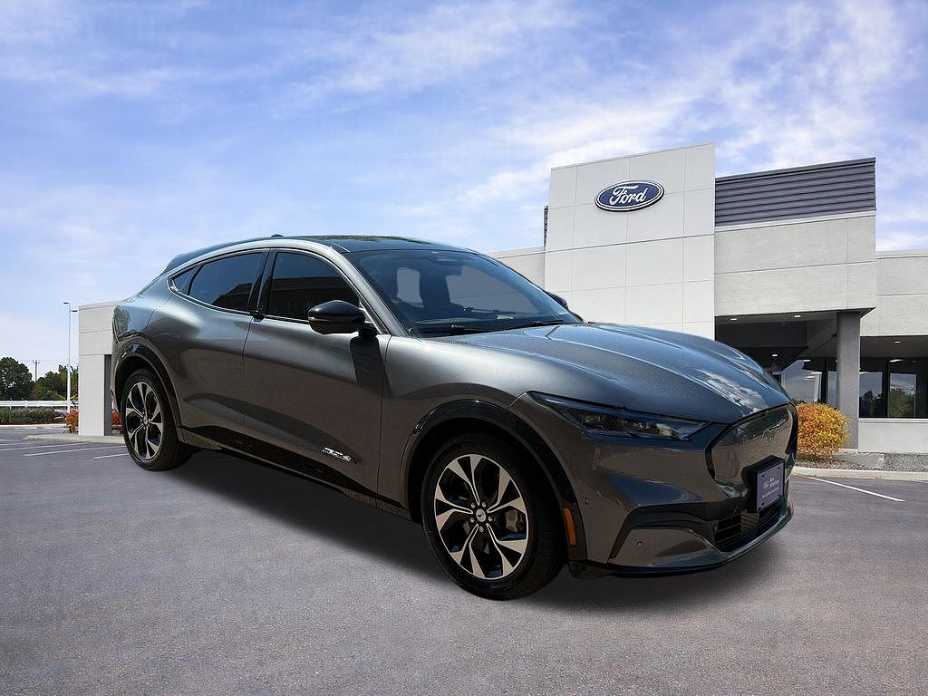 2023 Ford Mustang Mach-E Premium