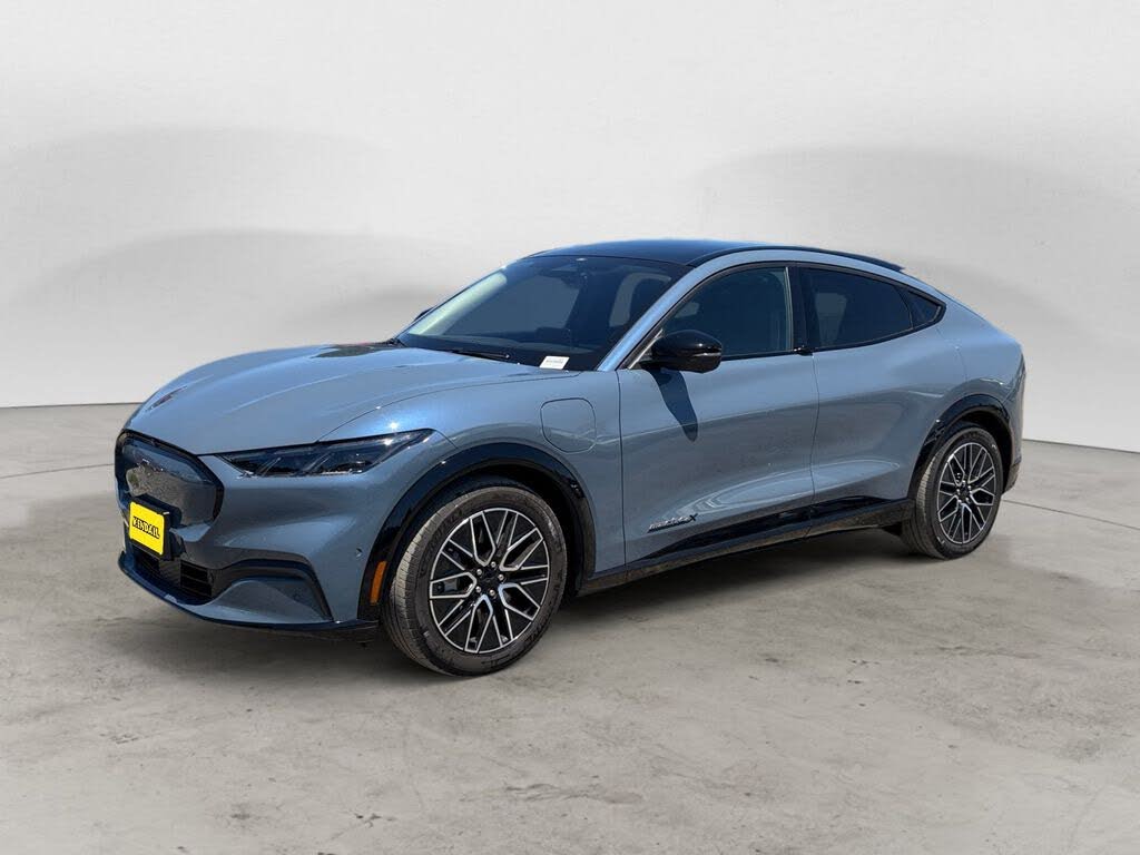 2024 Ford Mustang Mach-E Premium