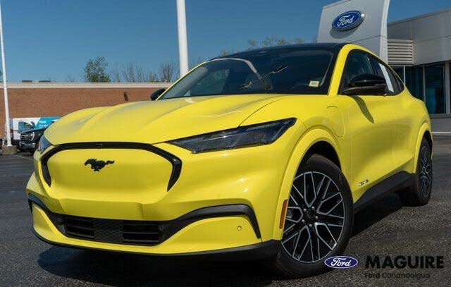 2025 Ford Mustang Mach-E Premium