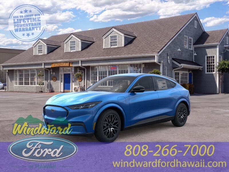 2026 Ford Mustang Mach-E Premium