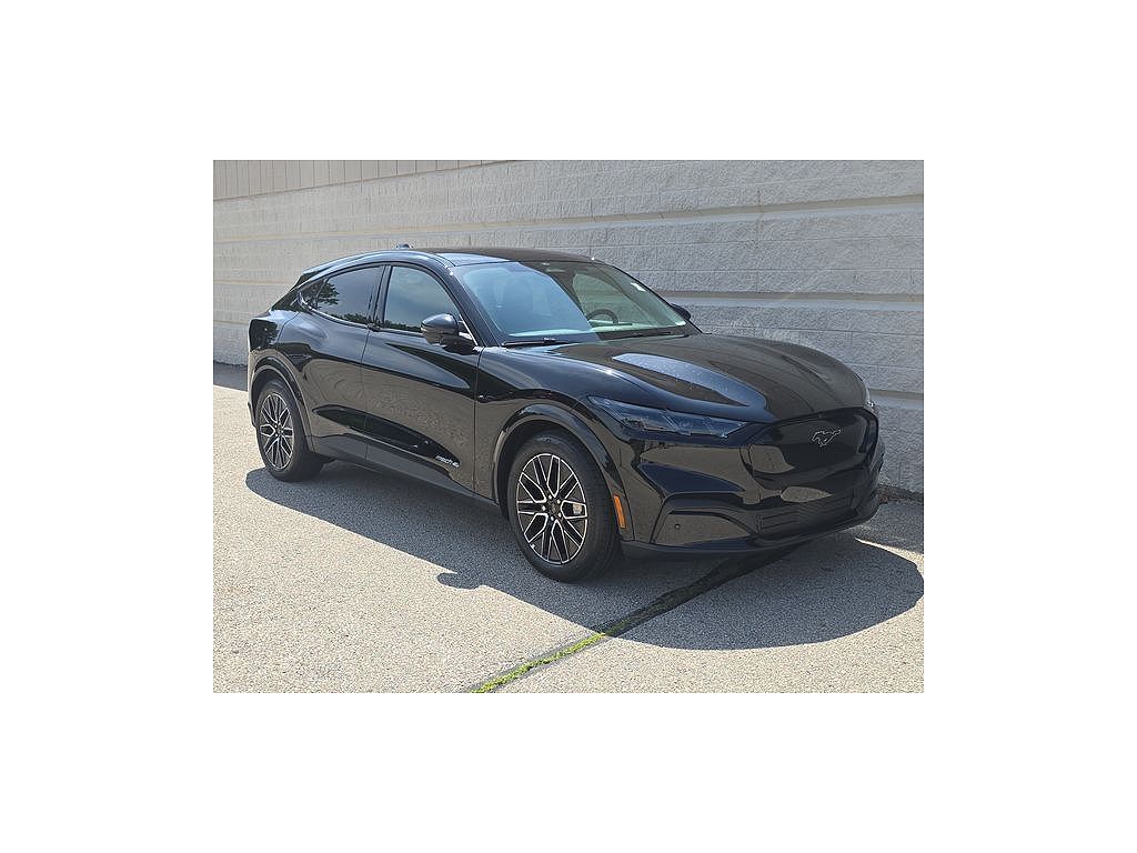 2026 Ford Mustang Mach-E Premium