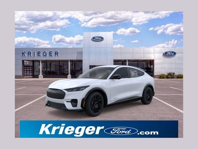 2026 Ford Mustang Mach-E Premium