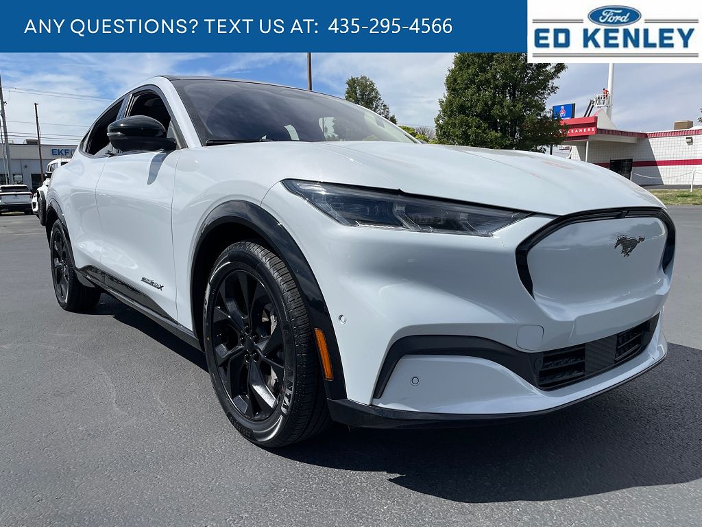 2023 Ford Mustang Mach-E Premium