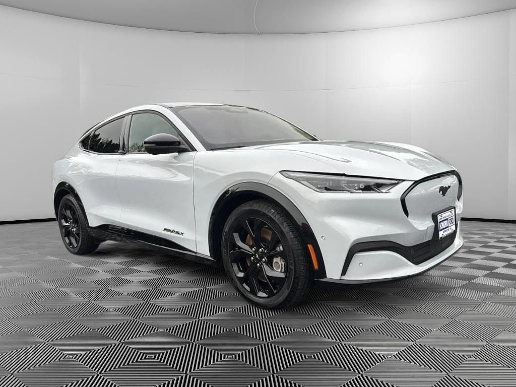 2023 Ford Mustang Mach-E Premium