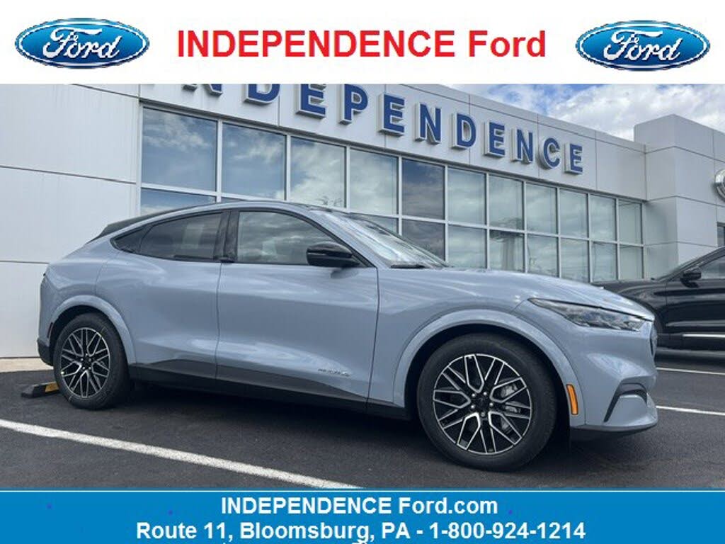 2026 Ford Mustang Mach-E Premium