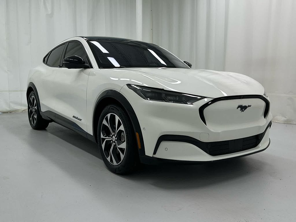 2023 Ford Mustang Mach-E Premium