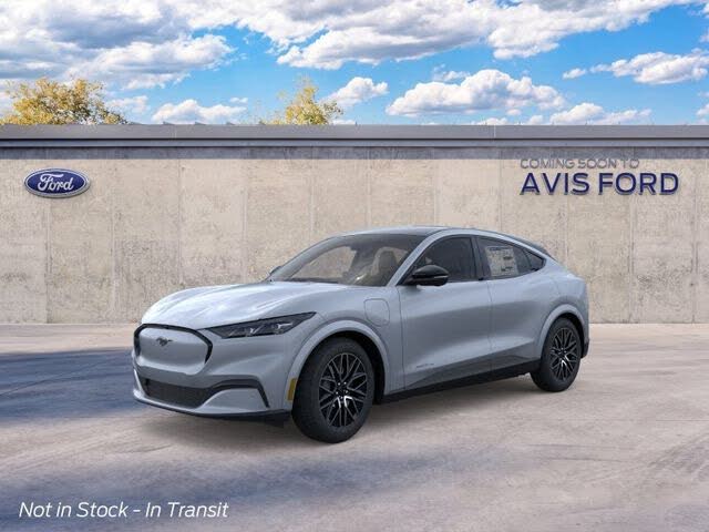 2026 Ford Mustang Mach-E Premium
