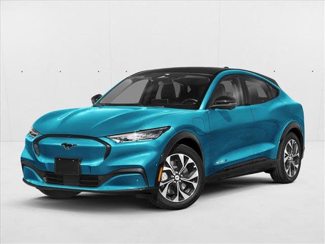 2026 Ford Mustang Mach-E Premium