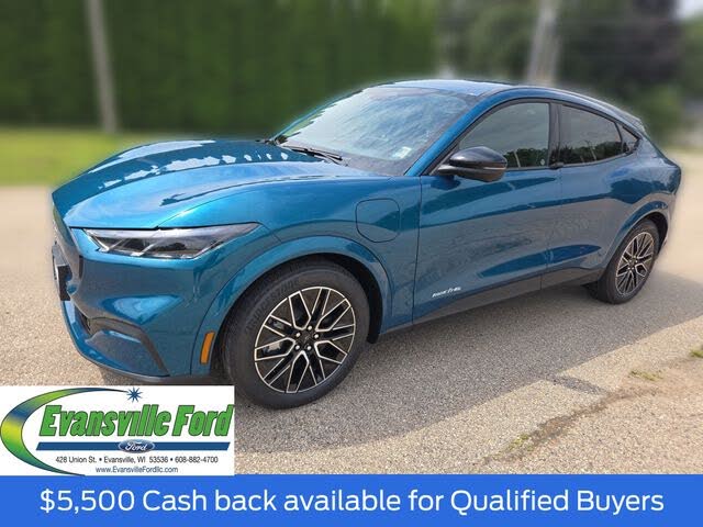2026 Ford Mustang Mach-E Premium