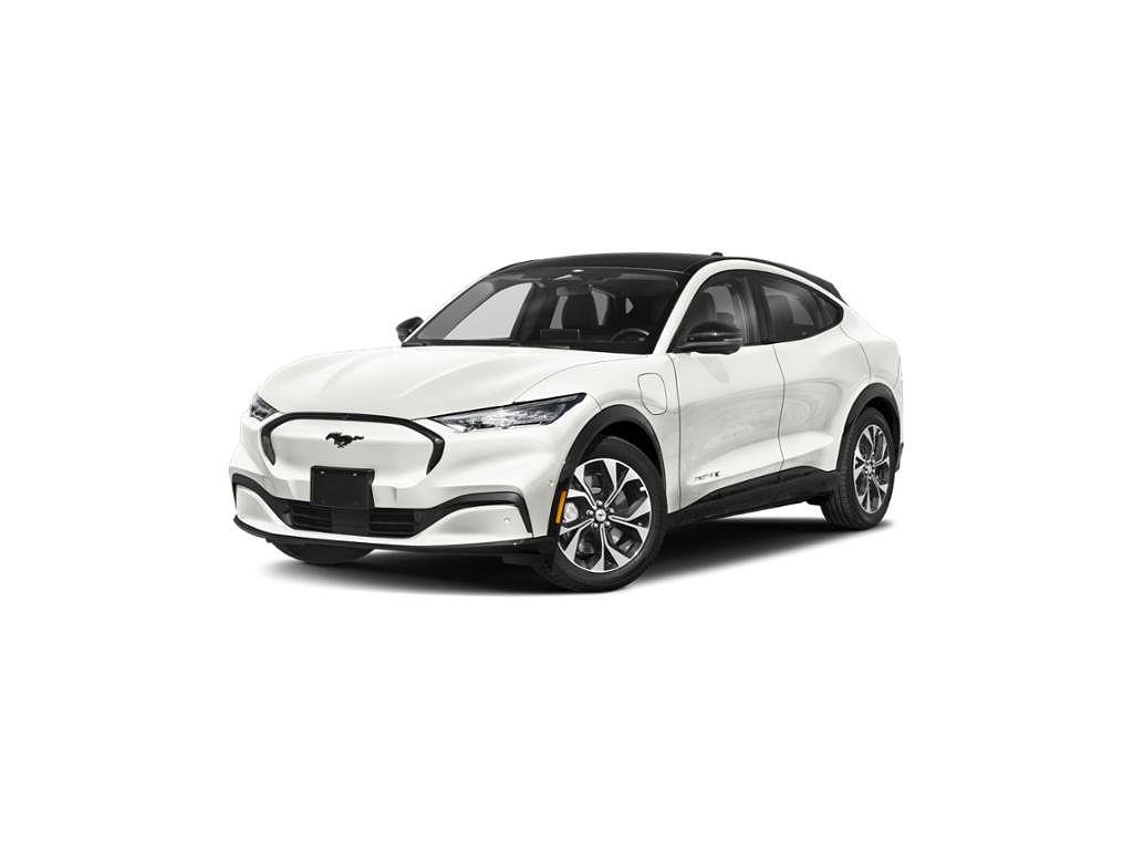 2023 Ford Mustang Mach-E Premium