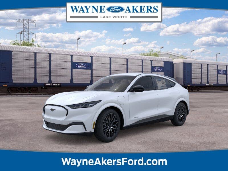 2026 Ford Mustang Mach-E Premium