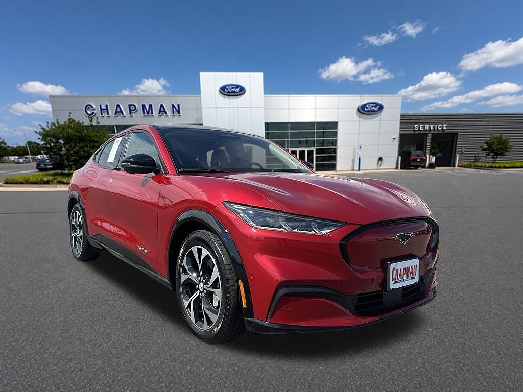 2023 Ford Mustang Mach-E Premium