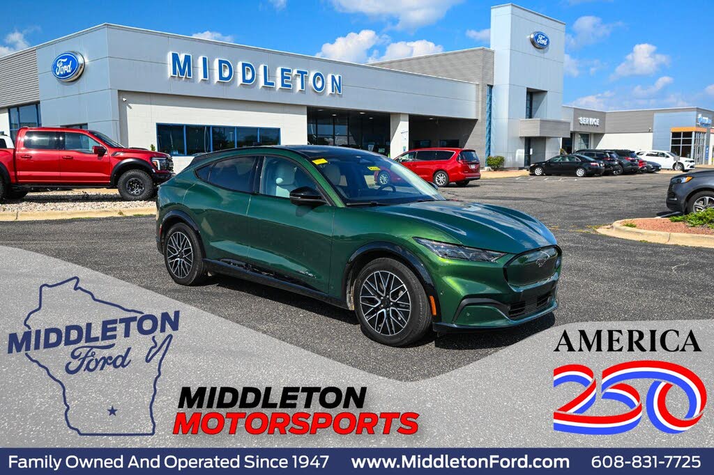 2024 Ford Mustang Mach-E Premium