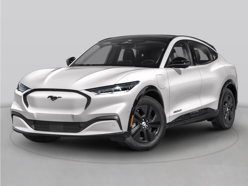 2026 Ford Mustang Mach-E Premium