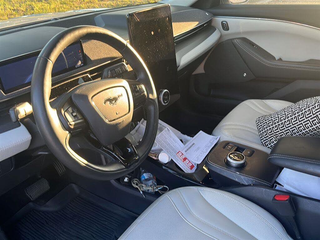 2021 Ford Mustang Mach-E First Edition