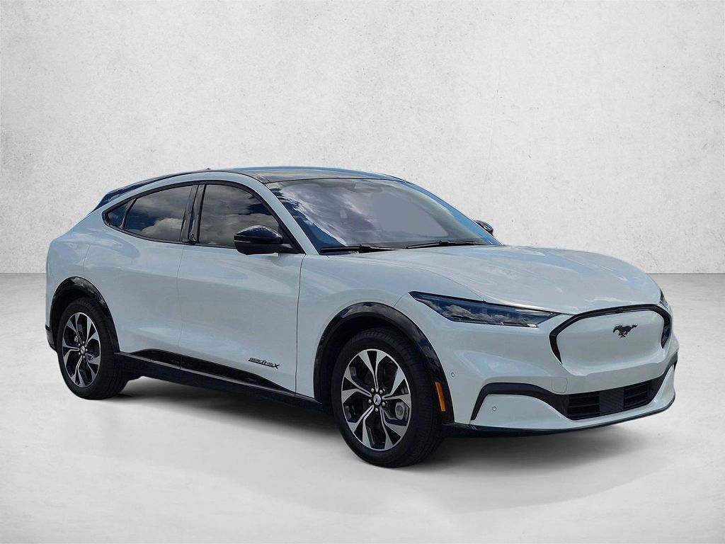 2023 Ford Mustang Mach-E Premium