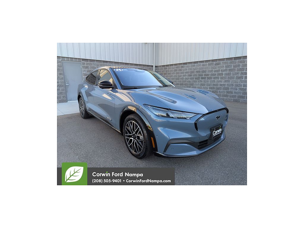 2024 Ford Mustang Mach-E Premium