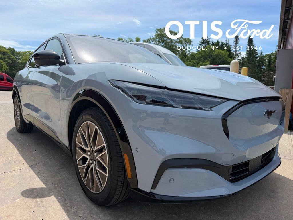 2024 Ford Mustang Mach-E Premium