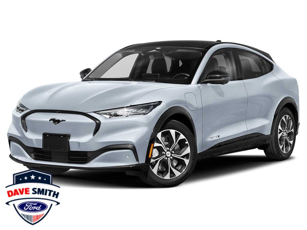 2026 Ford Mustang Mach-E Premium