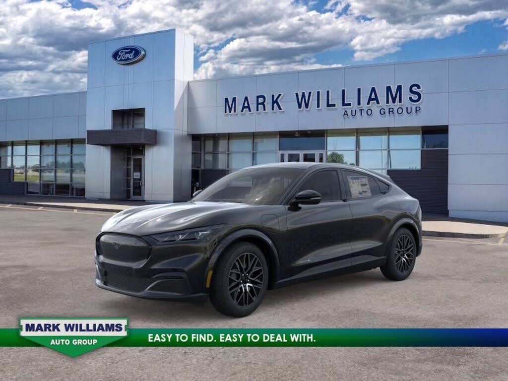 2026 Ford Mustang Mach-E Premium