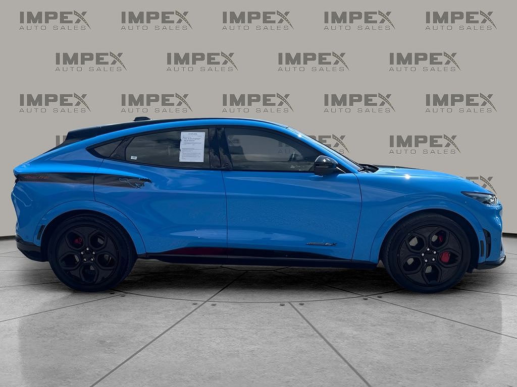 2022 Ford Mustang Mach-E GT