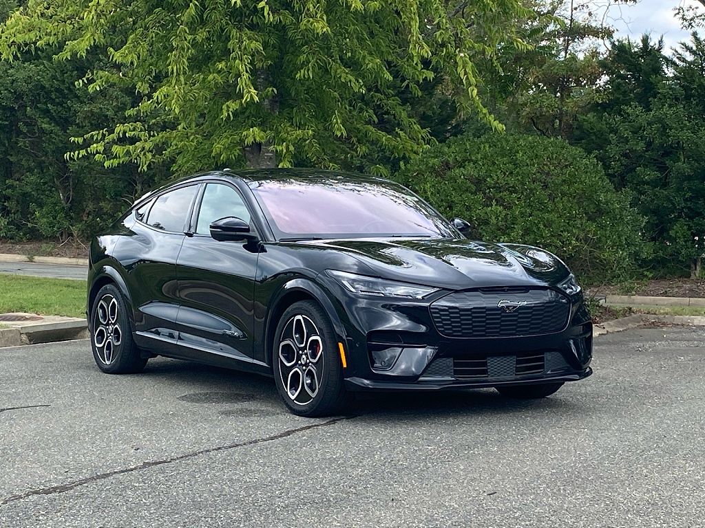 2023 Ford Mustang Mach-E GT