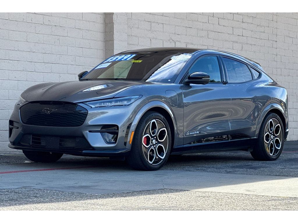 2023 Ford Mustang Mach-E GT