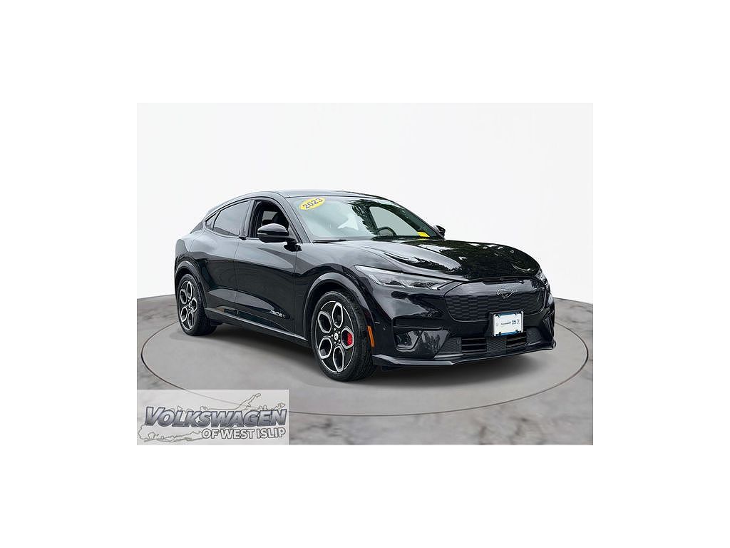 2023 Ford Mustang Mach-E GT