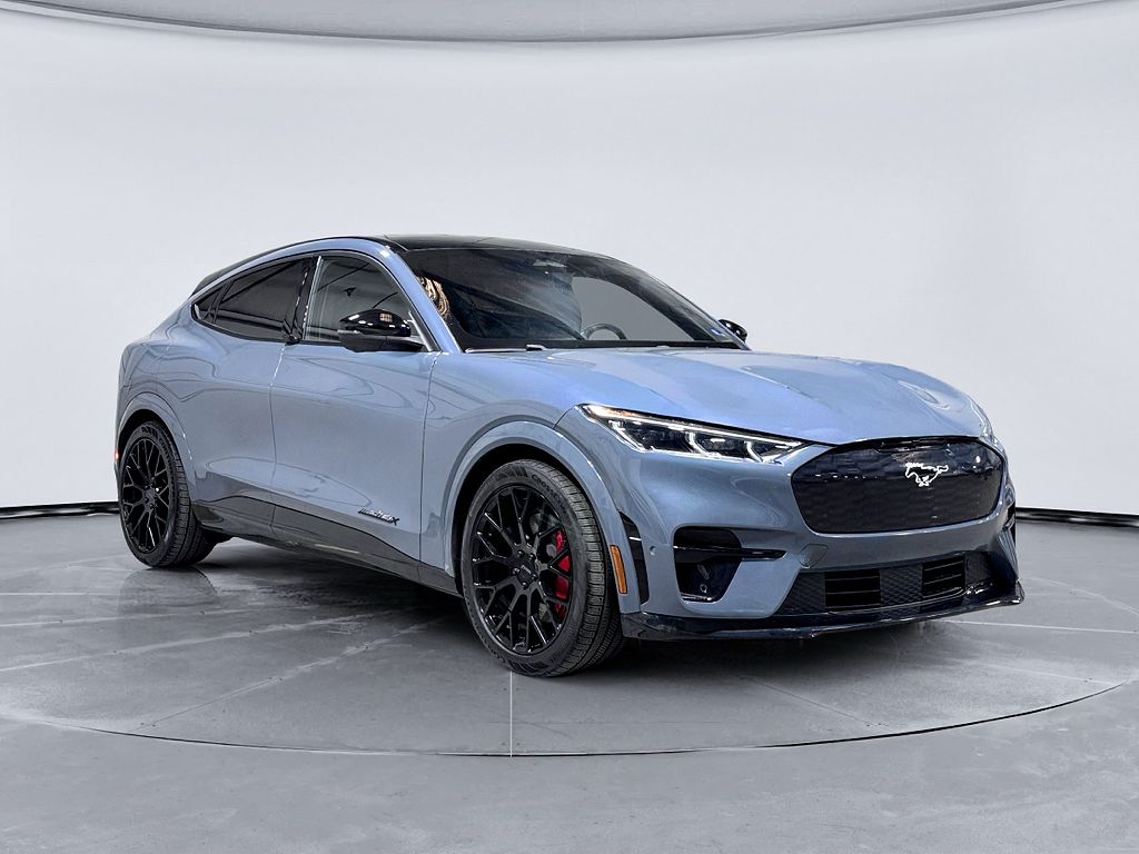 2023 Ford Mustang Mach-E GT