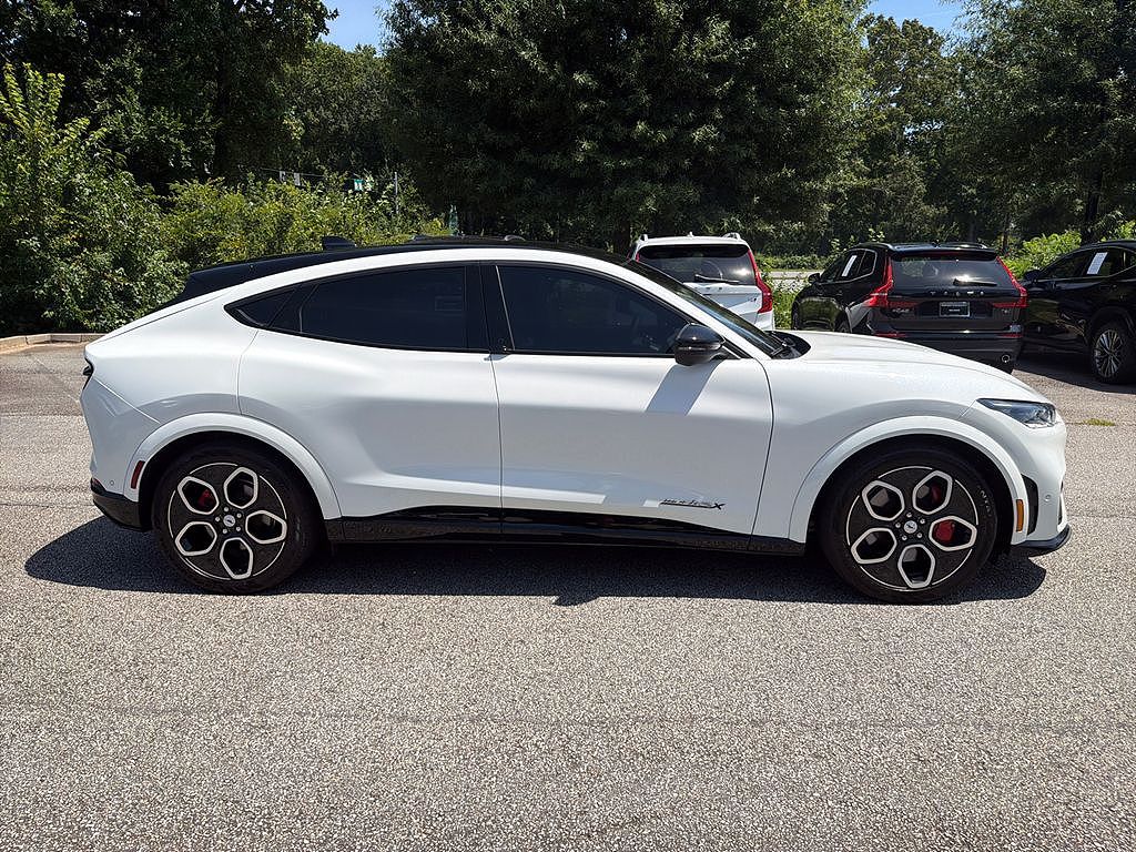 2023 Ford Mustang Mach-E GT