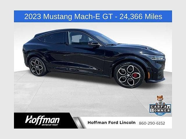 2023 Ford Mustang Mach-E GT