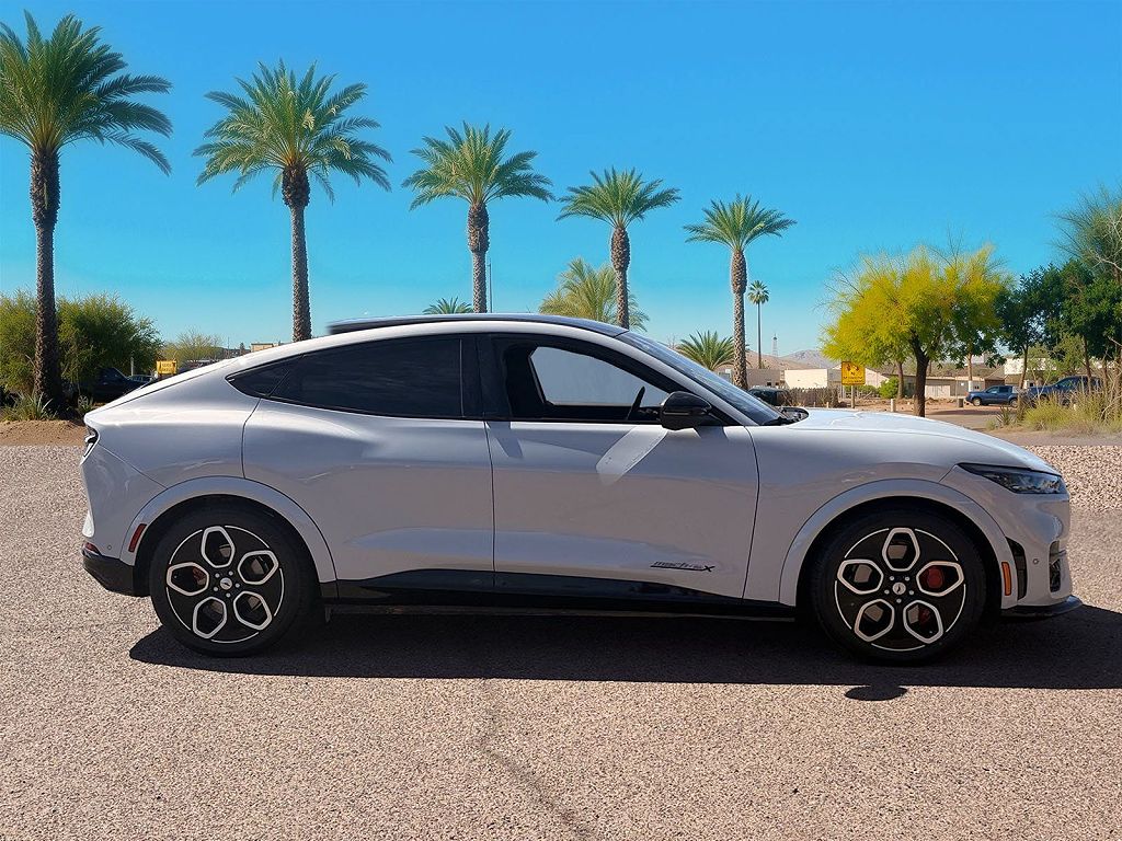 2023 Ford Mustang Mach-E GT