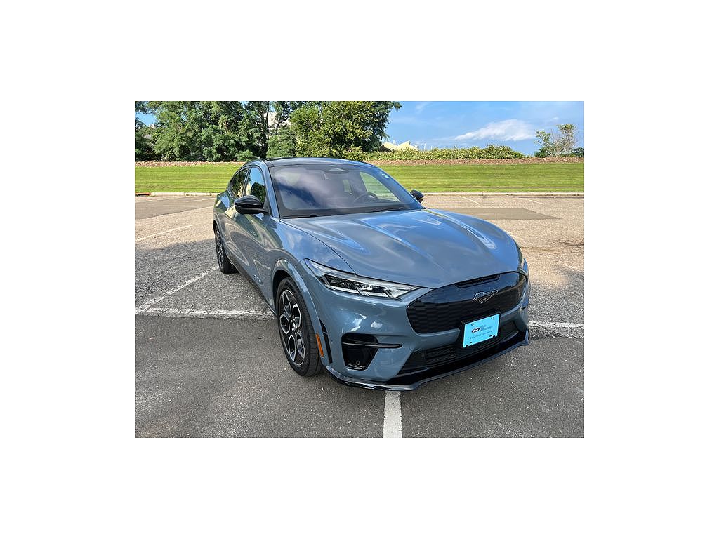 2023 Ford Mustang Mach-E GT