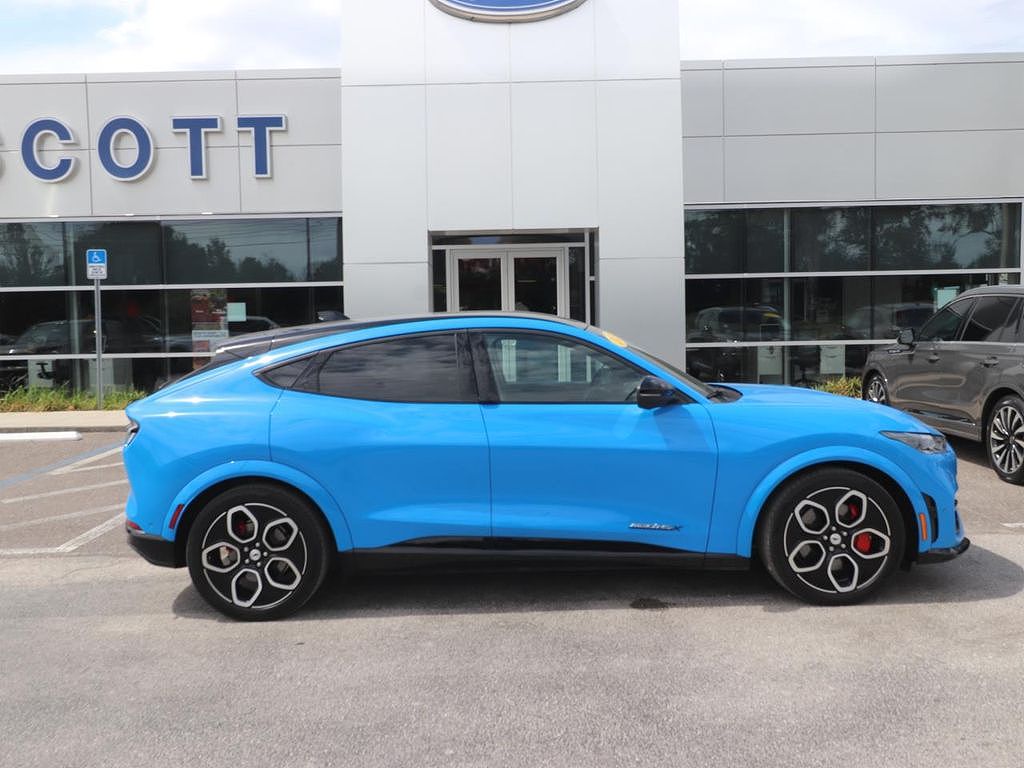 2023 Ford Mustang Mach-E GT