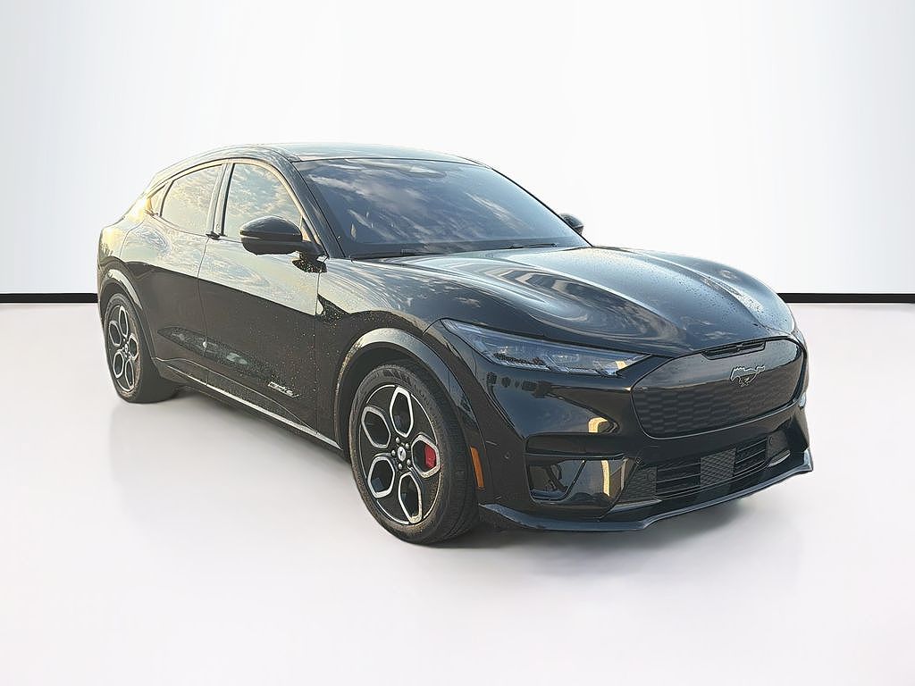 2023 Ford Mustang Mach-E GT