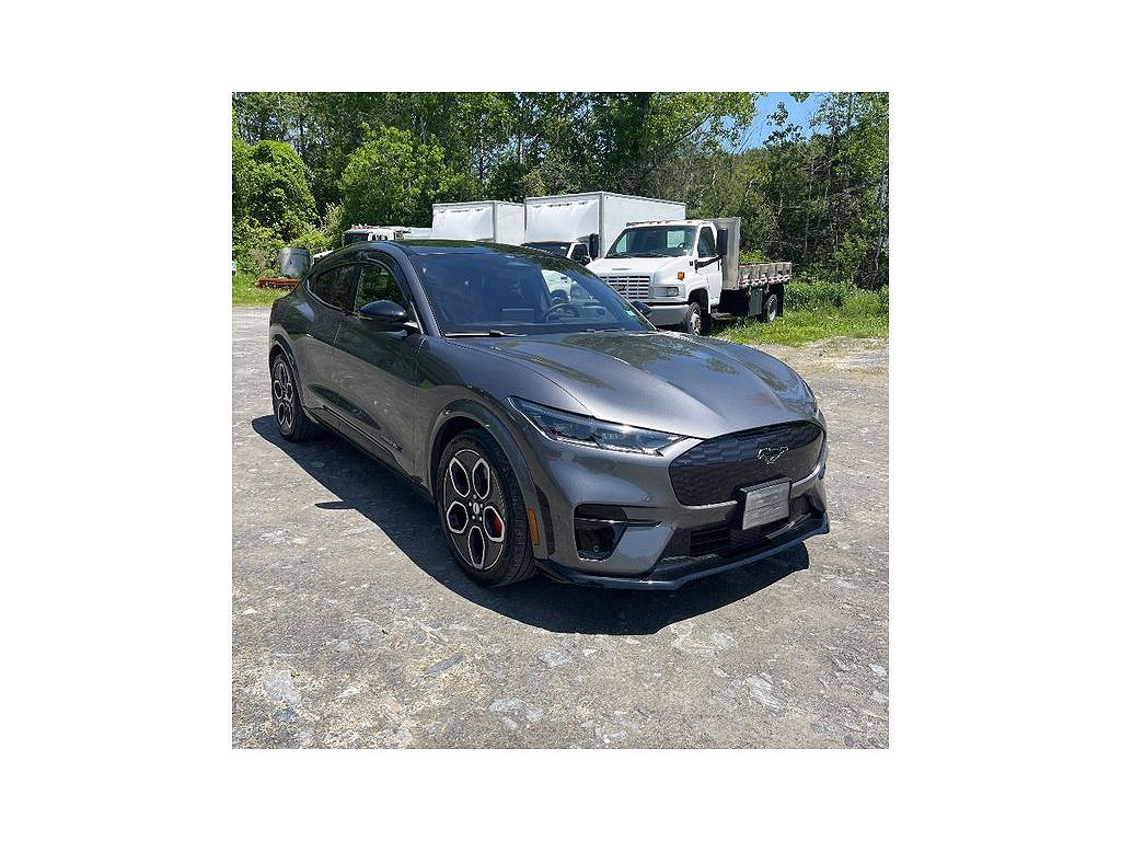 2023 Ford Mustang Mach-E GT