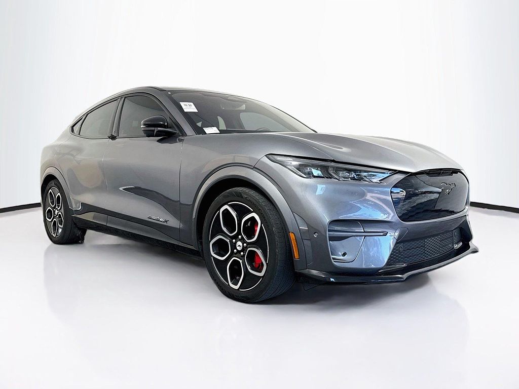 2023 Ford Mustang Mach-E GT
