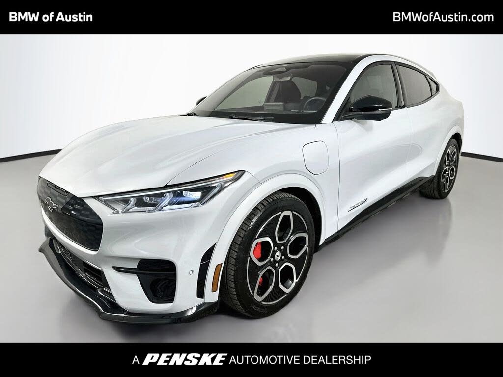 2021 Ford Mustang Mach-E GT